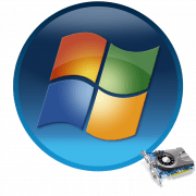 Обновление драйверов видеокарты в Windows 7