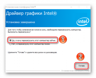 Как установить виндовс с видеокарты