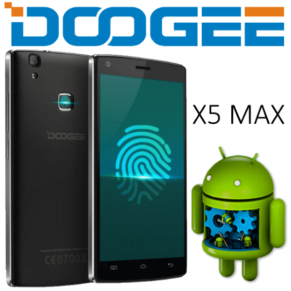 Прошивка Doogee X5 MAX