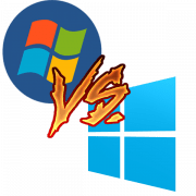 Сравнение Windows 7 и Windows 10