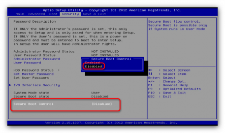 Как загрузиться в режиме uefi с флешки