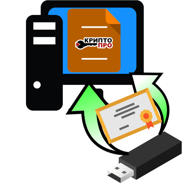 Как установить сертификат эцп в личное хранилище крипто арм