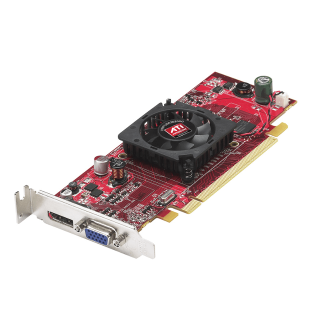 is ati radeon hd 3600 windows 10 compatible