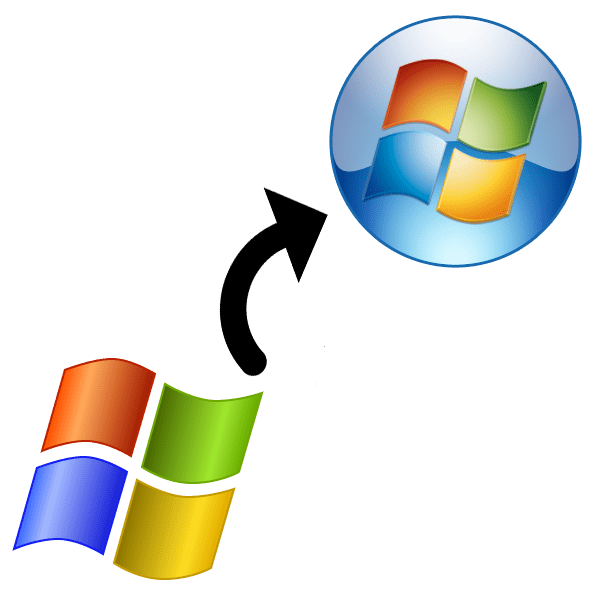 Как переустановить Windows XP на Windows 7
