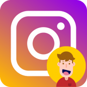 Как посмотреть аватар в Instagram
