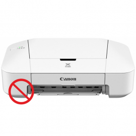 Компьютер не видит принтер canon mp250 что делать