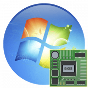 Настройка BIOS для установки Windows-7