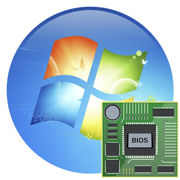 Настройка BIOS для установки Windows-7