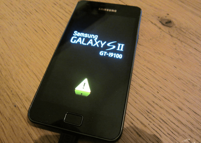 Samsung Galaxy S 2 GT-I9100 Прошивка сервисная через Odin, раскирпичивание