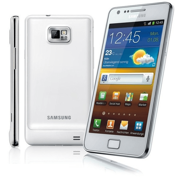 Samsung Galaxy S 2 GT-I9100 Способы прошивки аппарата
