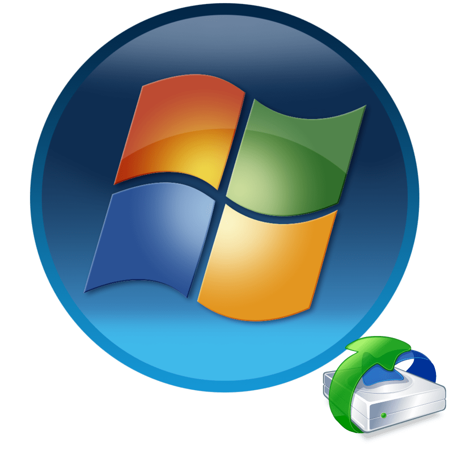 Как восстановить файлы Windows 7