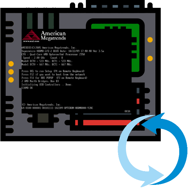 Не работает pwm на материнской плате