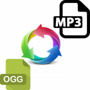 Как конвертировать OGG в MP3