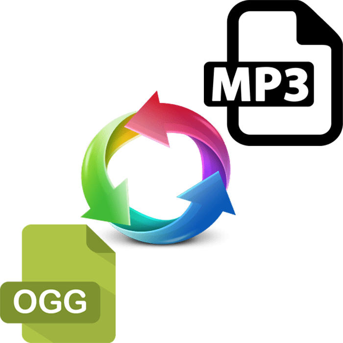 Как конвертировать OGG в MP3