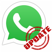 Как обновить WhatsApp на телефоне