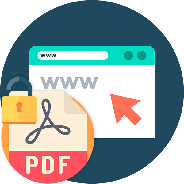 Как снять защиту с PDF файла онлайн