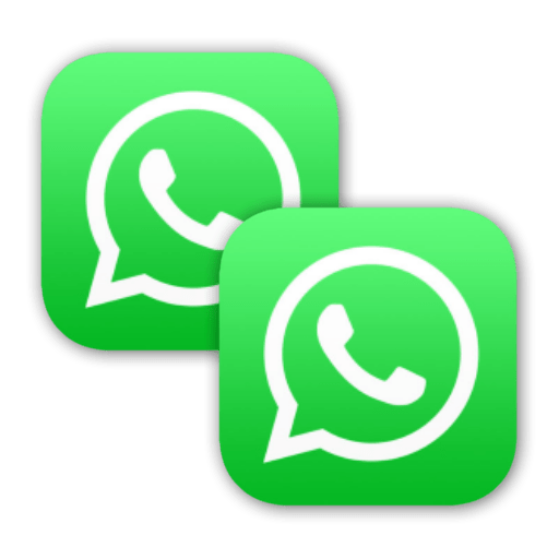 Как клонировать WhatsApp на 2 номера чести