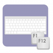 Как включить клавиши F1-F12 у ноутбука