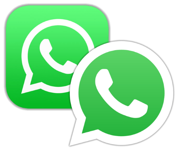 Обновление WhatsApp на Android-cмартфоне и iPhone