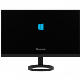 Долго включается монитор при включении компьютера windows 10