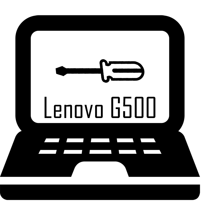 Разборка ноутбука Lenovo G500