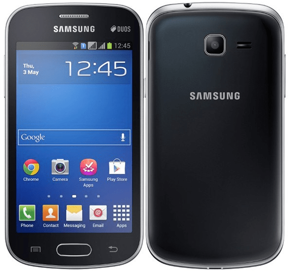 Samsung Galaxy Star Plus GT-S7262 способы прошивки смартфона
