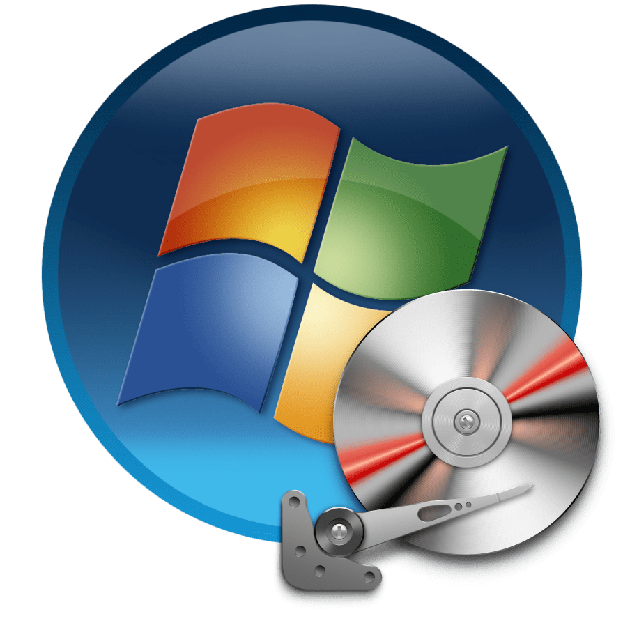 Управление дисками в Windows 7