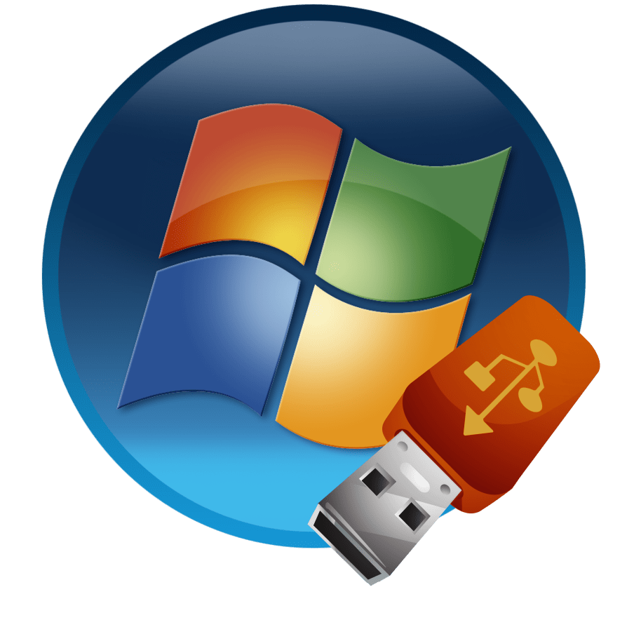 Установка Windows 7 с загрузочной флешки