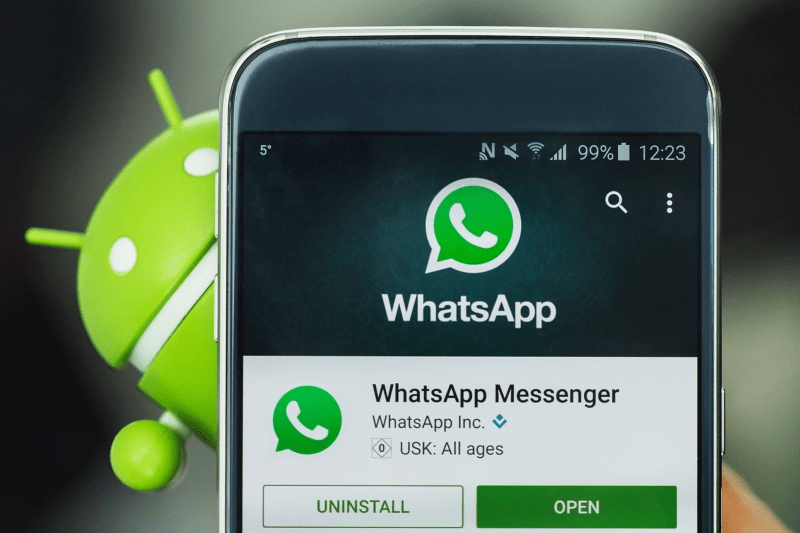 WhatsApp для Андроид - установка приложения-клиента мессенджера