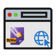 Как открыть djvu файл онлайн