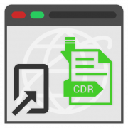 Как открыть файл CDR онлайн