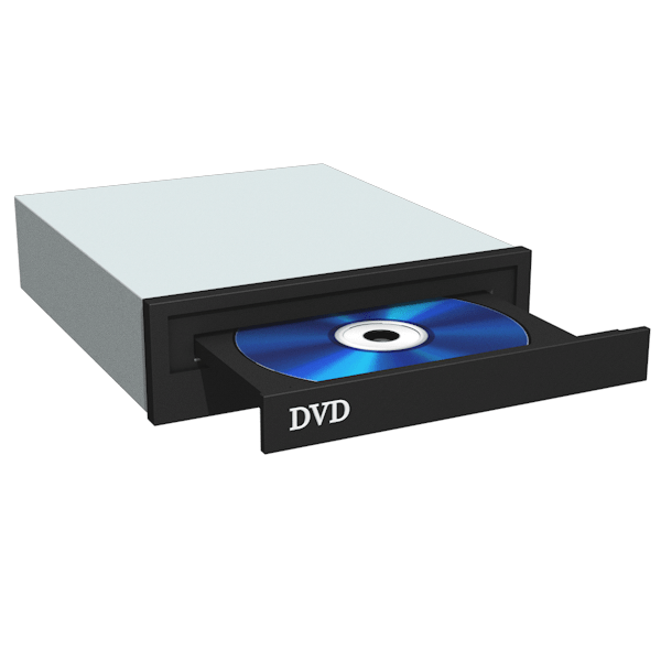 Как перекинуть видео с DVD диска на компьютер