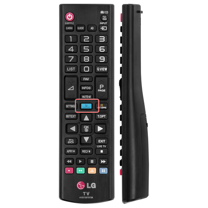 Lg wifi remote не включает телевизор