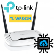 Прошивка роутера TP-Link TL-WR841N