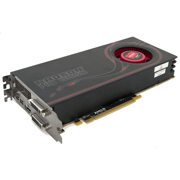 Скачать драйвера для AMD Radeon HD 6800 Series