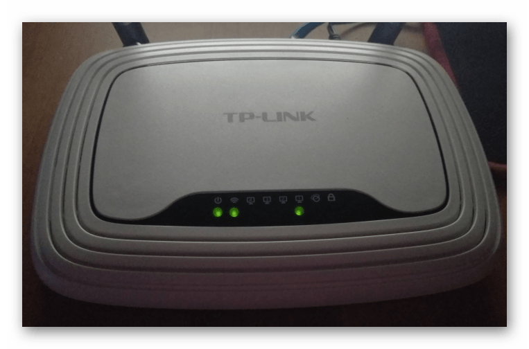 TP-Link TL-WR841N автоматическая перезагрузка роутера после прошивки TFTPD
