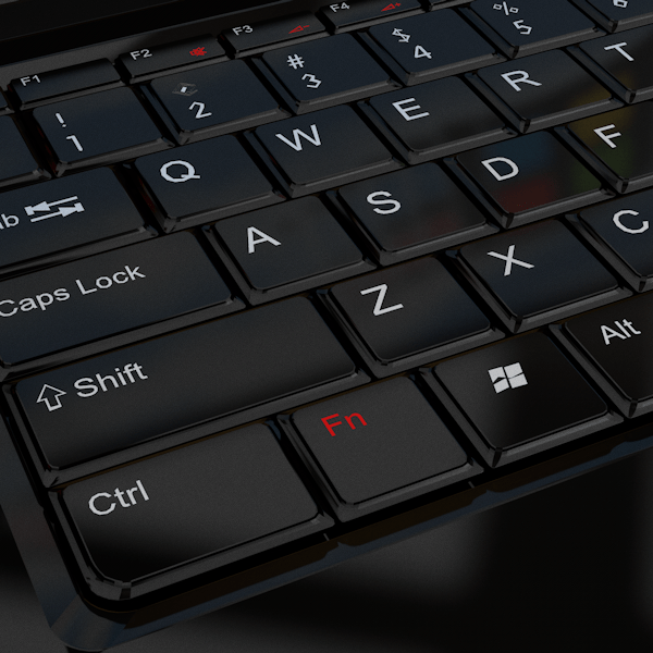 Что делать, если залипают клавиши на ноутбуке