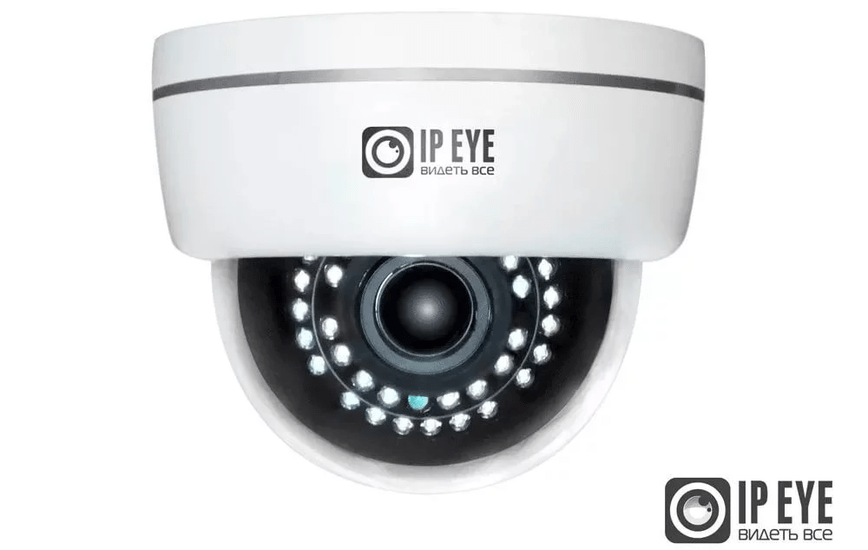IP-камеры, совместимые с системой видеонаблюдения IPEYE