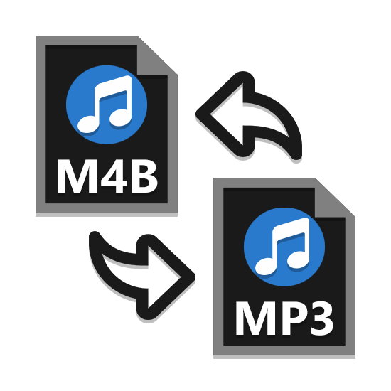 Как конвертировать M4B в MP3