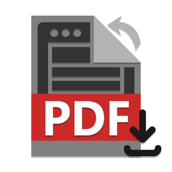Как сохранить страницу сайта в PDF