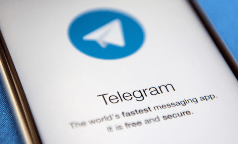 Как создать простой и секретный чат в Telegram для Android