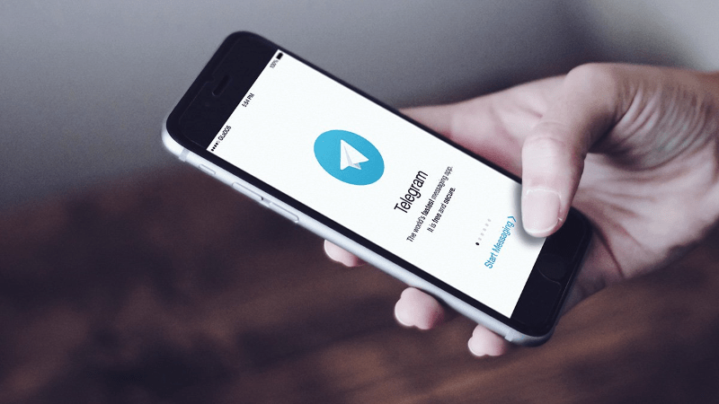 Как создать простой и секретный чат в Telegram для iOS