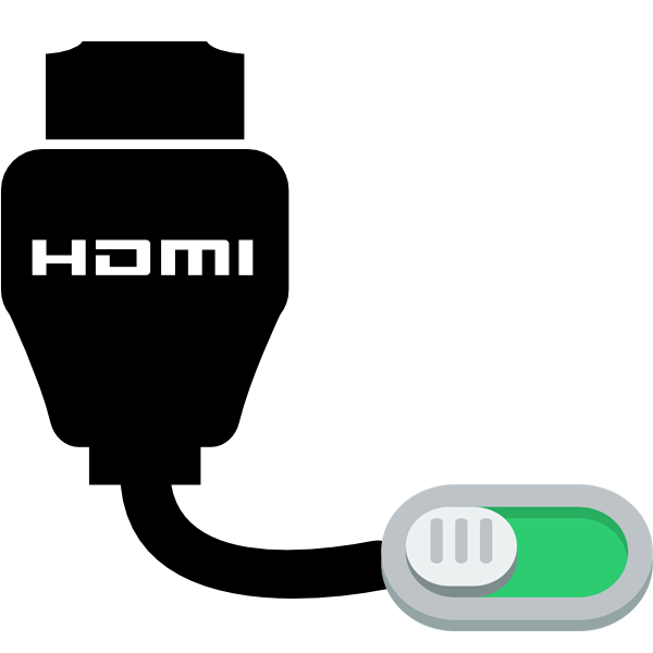 Как включить HDMI на ноутбуке