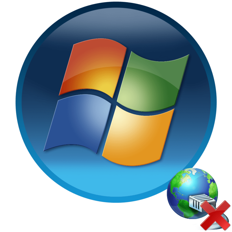 Неопознанная сеть в Windows 7