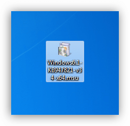 Пакет обновлений для Windows 7