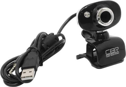 Primer obyichnyiy USB veb kameryi