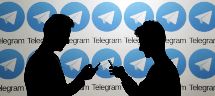 Виды чатов в Telegram