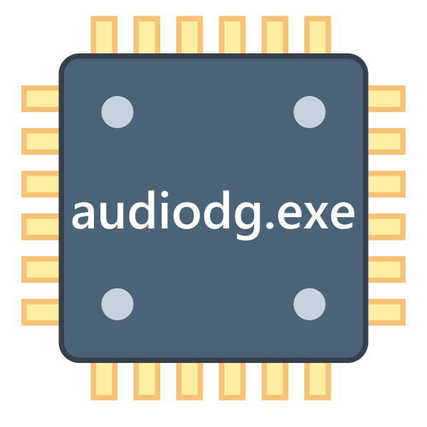 audiodg.exe грузит процессор