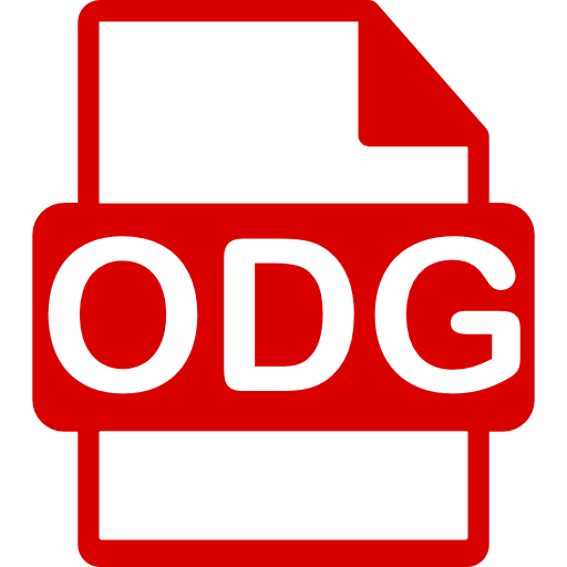 how to open оdg