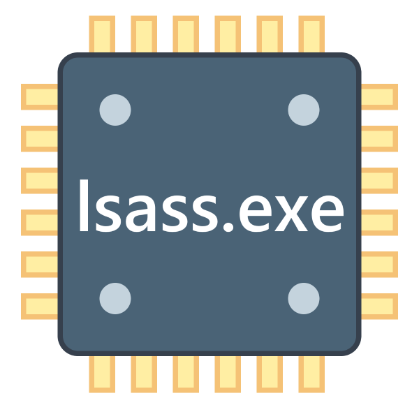 lsass.exe нагружает процессор